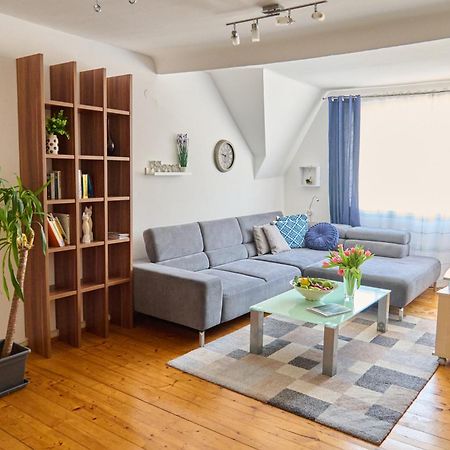 Zentrales Apartment Pfaenderblick Bregenz Luaran gambar