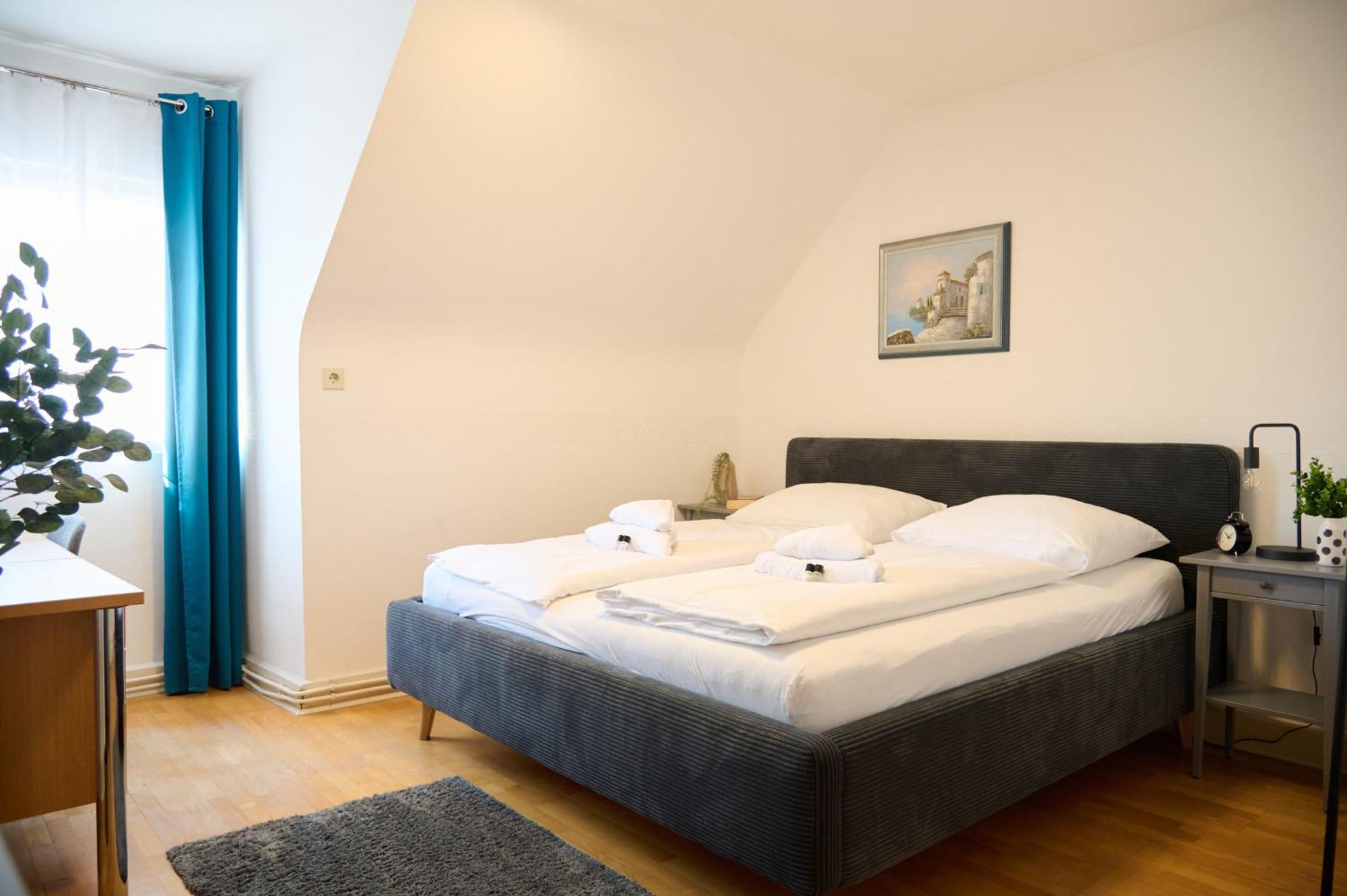 Zentrales Apartment Pfaenderblick Bregenz Luaran gambar