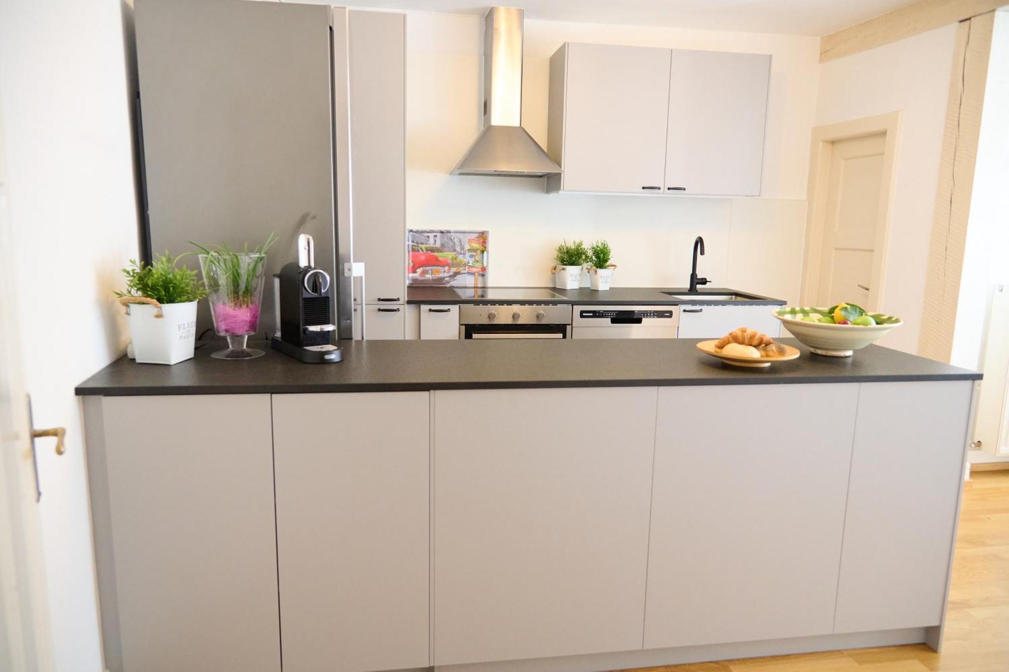 Zentrales Apartment Pfaenderblick Bregenz Luaran gambar