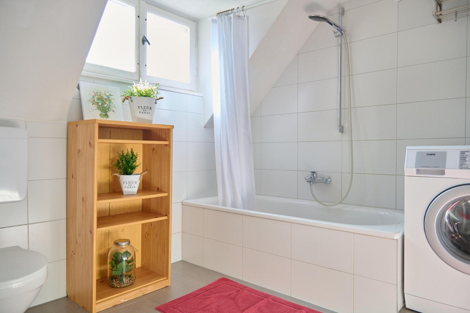 Zentrales Apartment Pfaenderblick Bregenz Luaran gambar